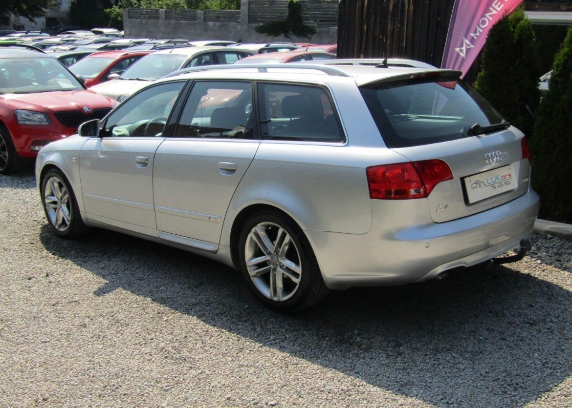 Audi A4 Avant 2.0 TDI 103kW - 4