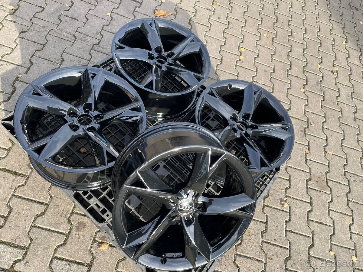 Audi A5, S5, Sportback kola 19" - 4