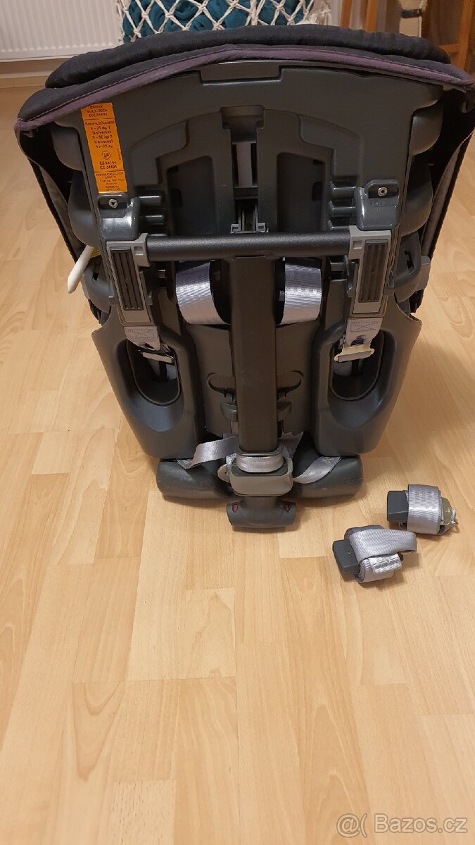 Originální autosedačka VOLVO 9 - 36 kg. - 4