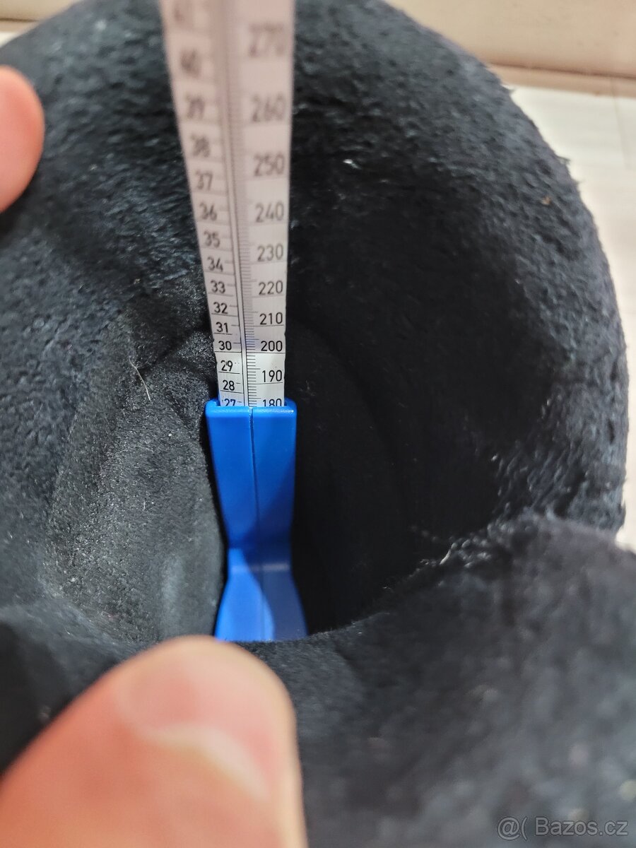 Dětské lyže a boty - 4