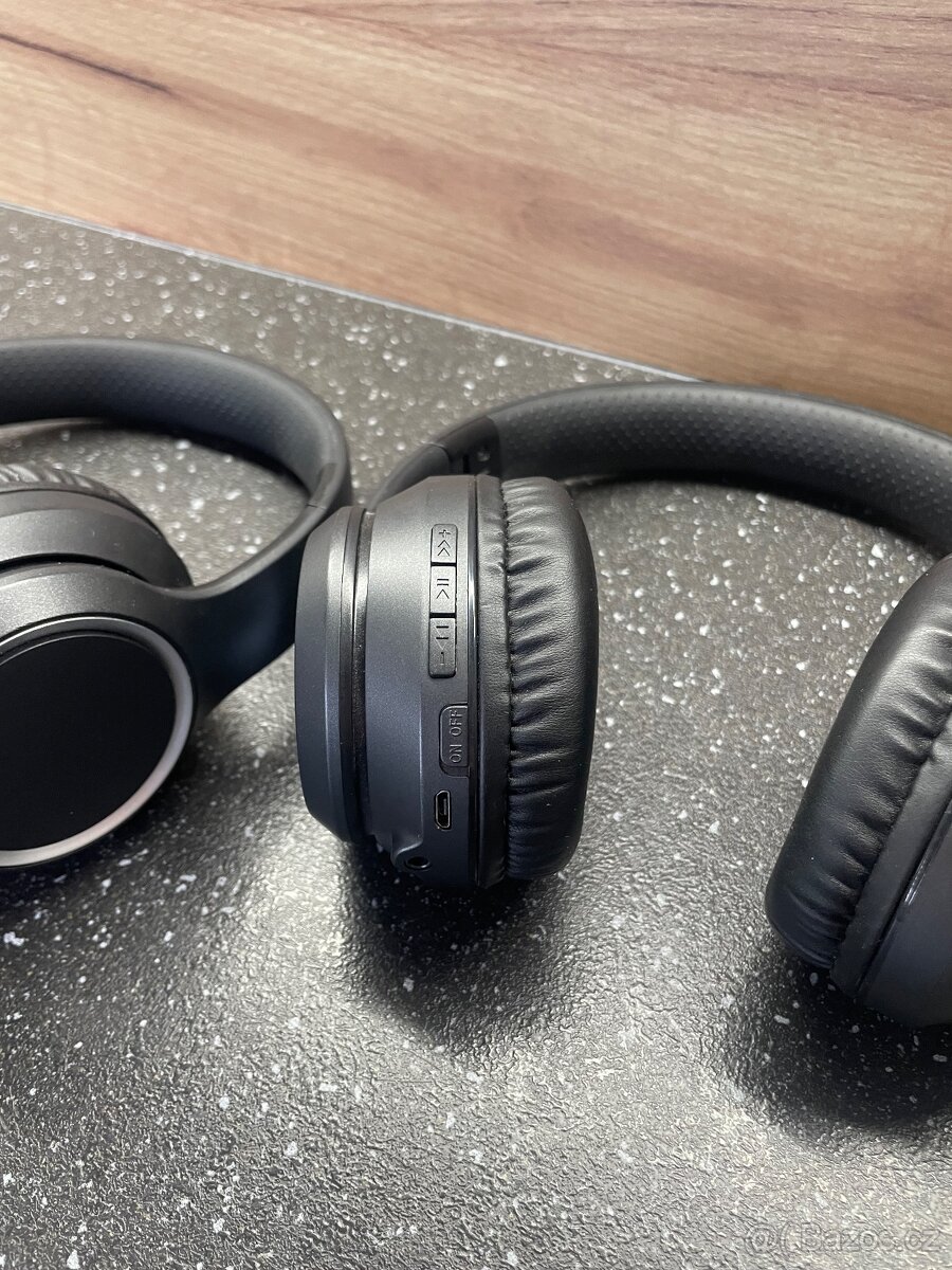 Bezdrátová sluchátka Sencor PE710 - 4