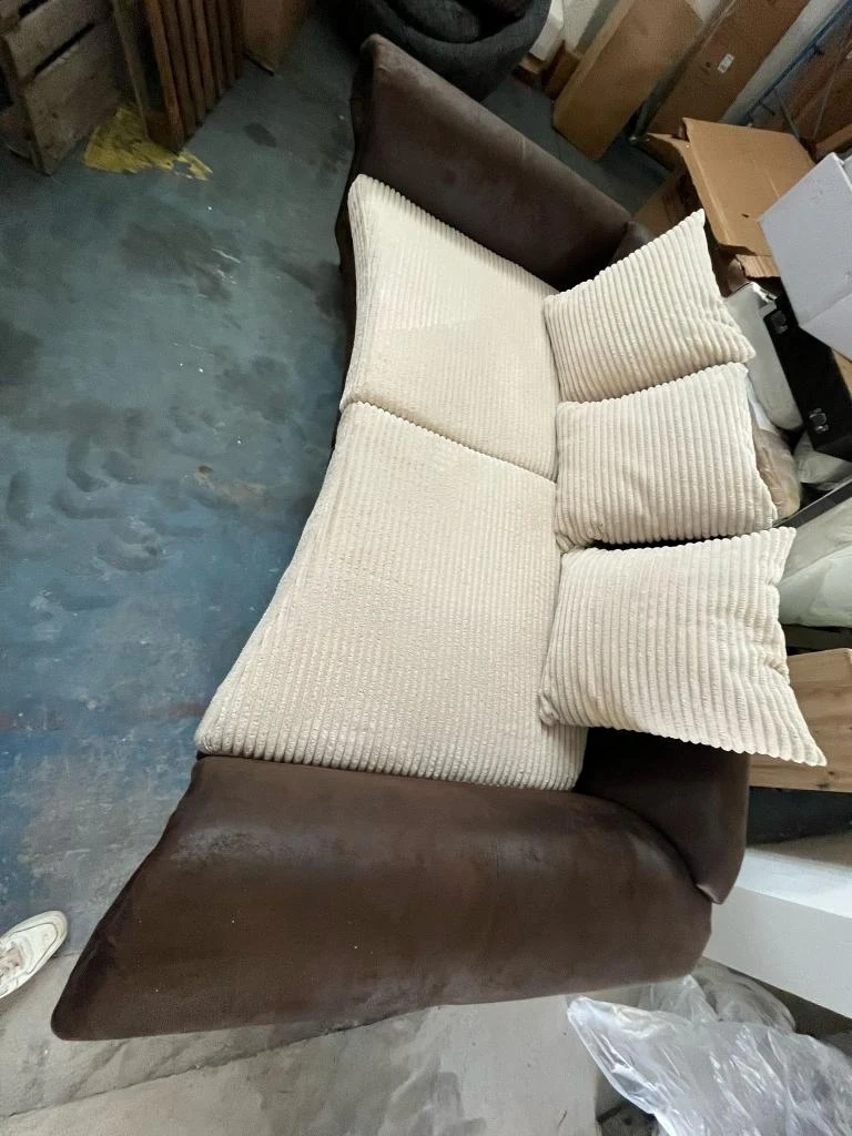 Sedačka velká (pohovka) 280cm x 140cm x výška 100 cm - 4