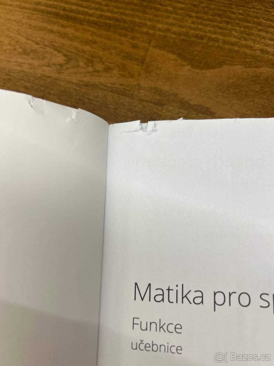 Matematika pro spolužáky učebnice - 4
