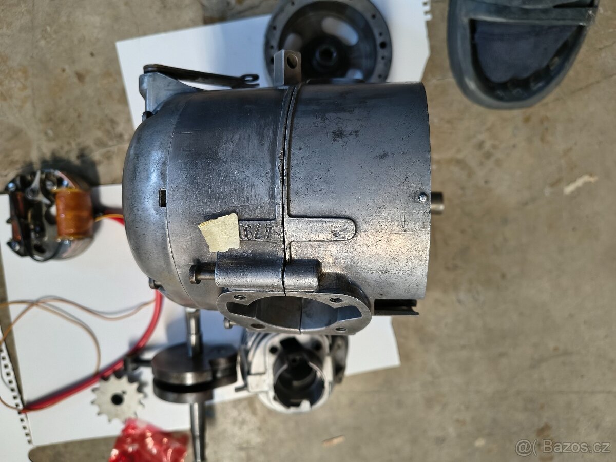 Prodám motor stadion s11 - 4