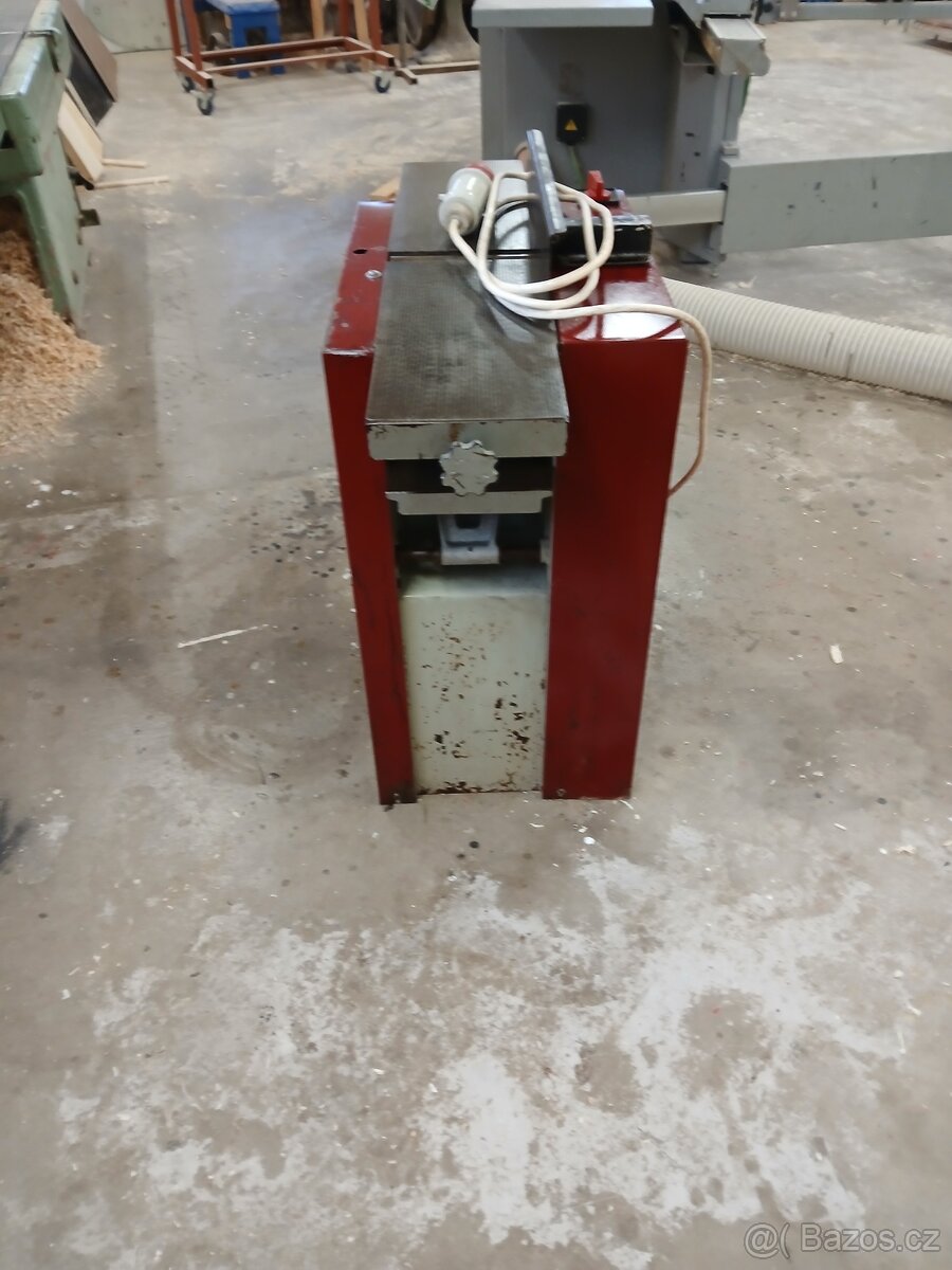 Srovnavačka s protahem - 4