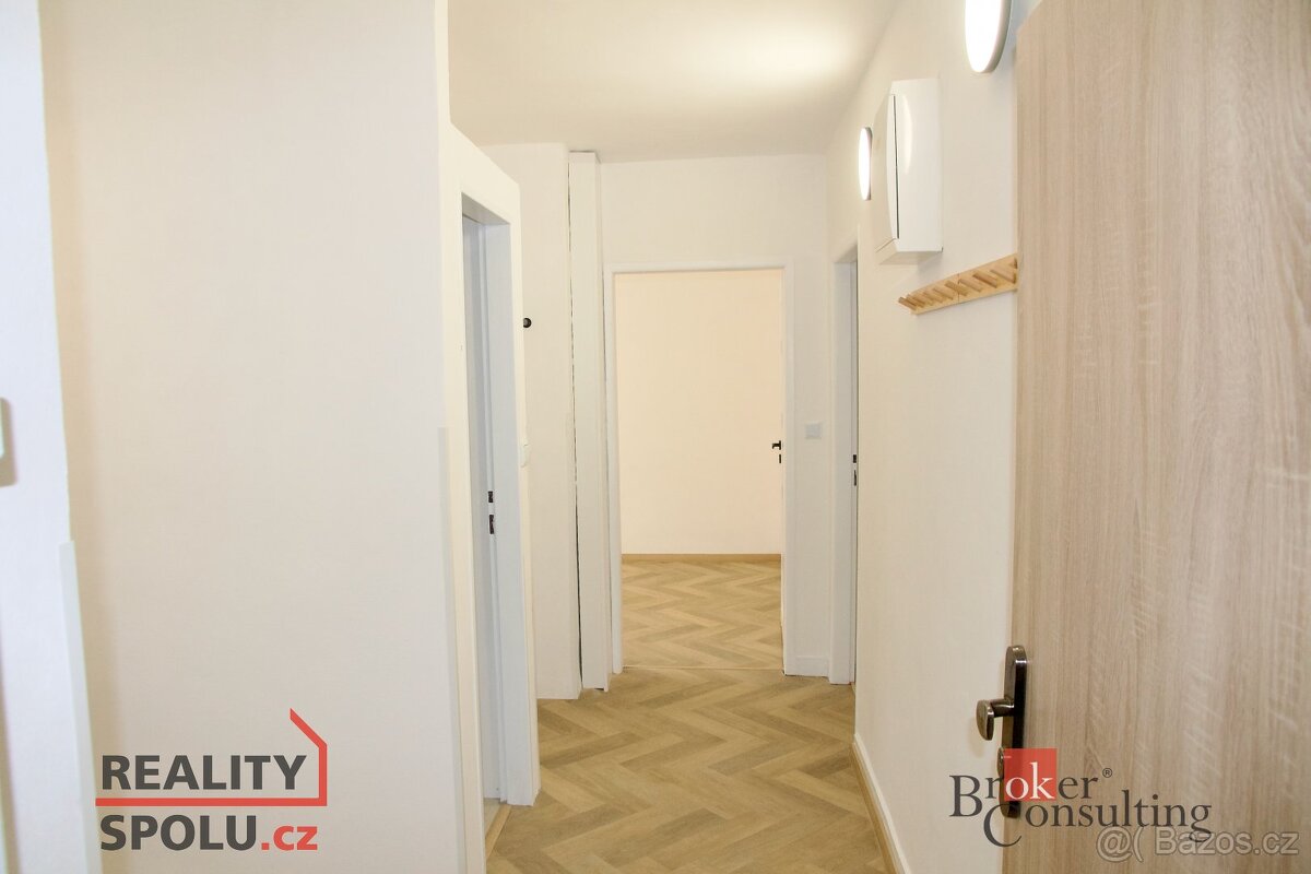 Pronájem, byty/3+1, 56 m2, Podkrušnohorská 867, 43601 Litvín - 4