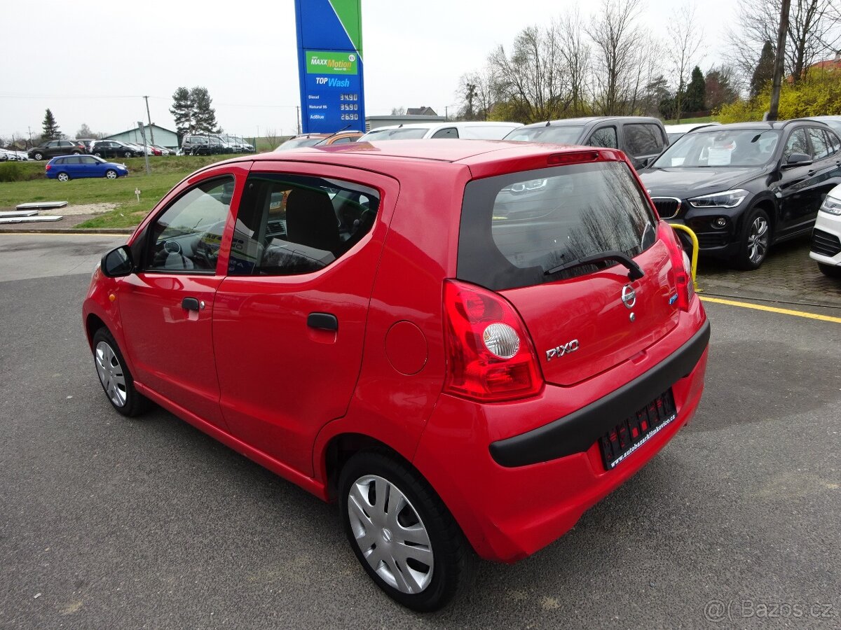 Nissan Pixo 1,0 i - 4