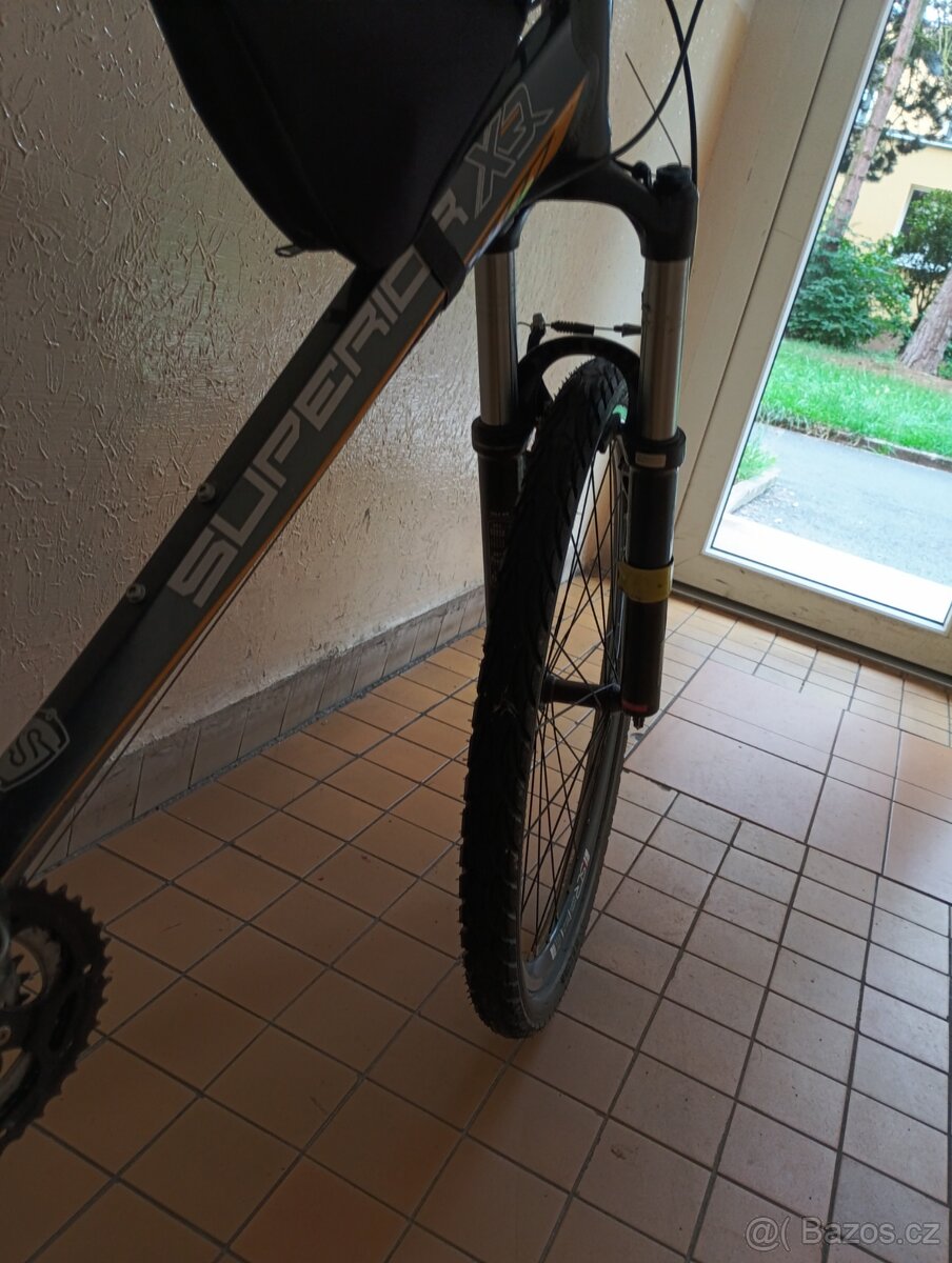 Superior Kolo horské 2ks +1x trekingové - 4