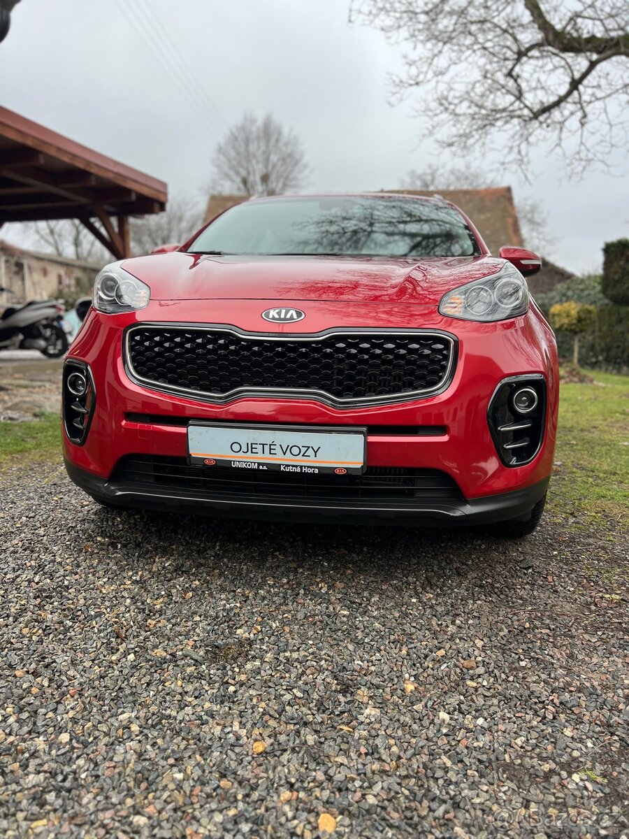 Kia Sportage 17CRDI - 4