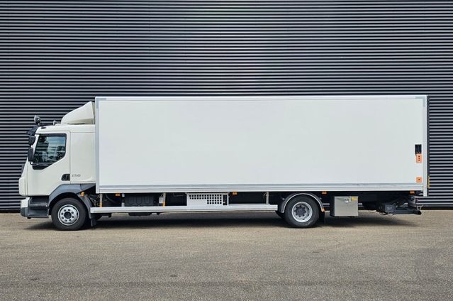 Volvo FL250 - 4x2 - Elektro – chlazení – EURO 6 - 4