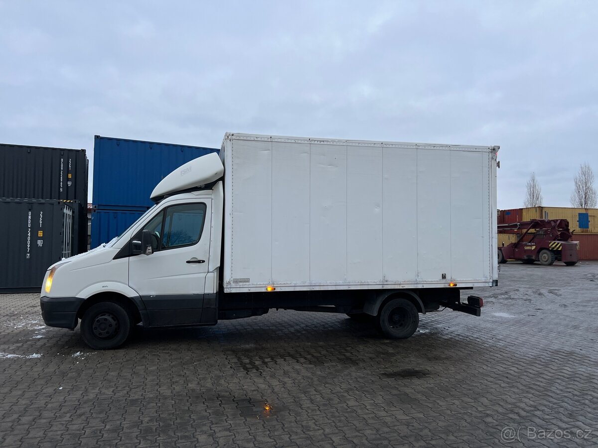Volkswagen Crafter 2.5 TDI - 4