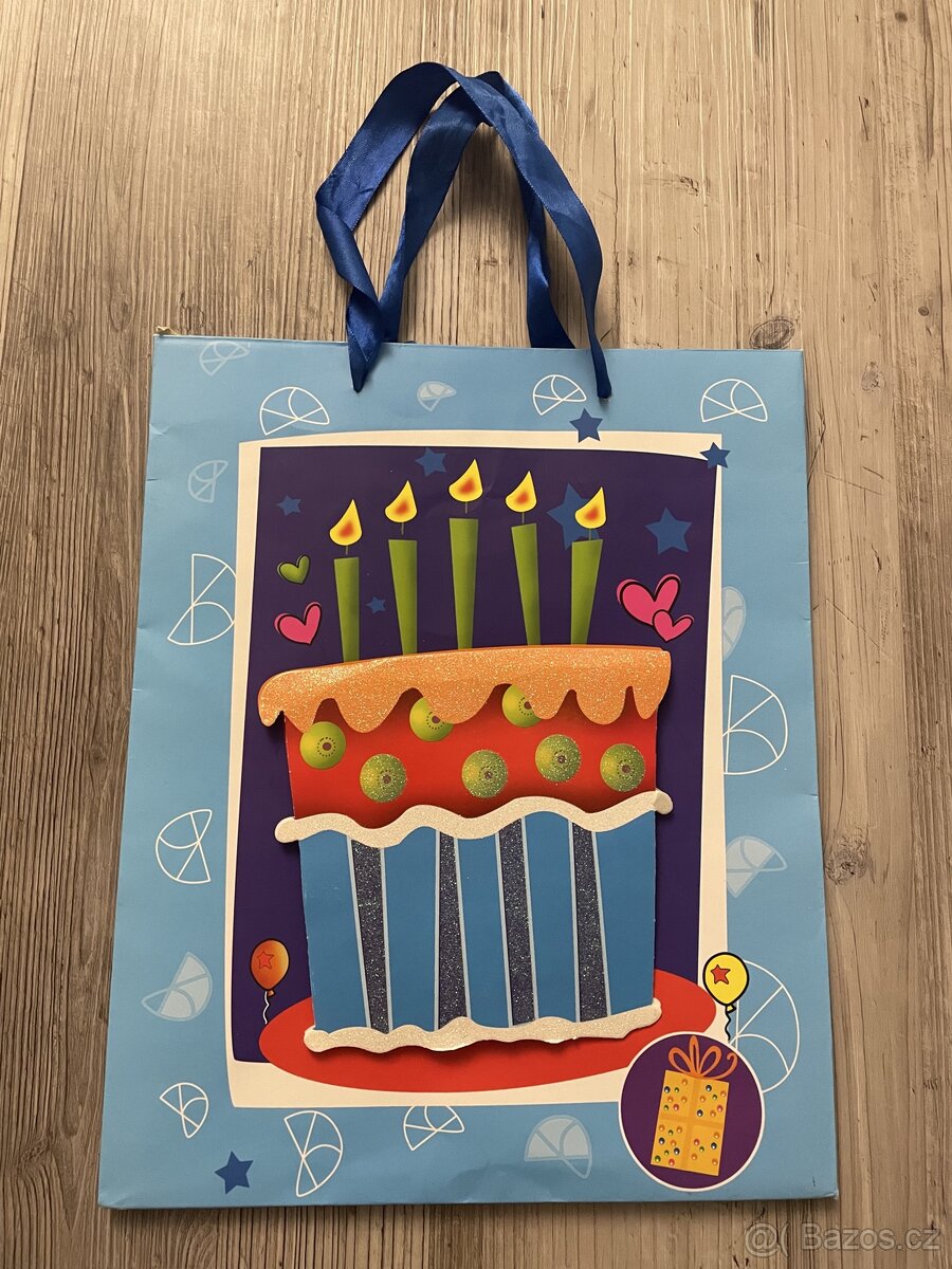 Dárkové tašky - 4