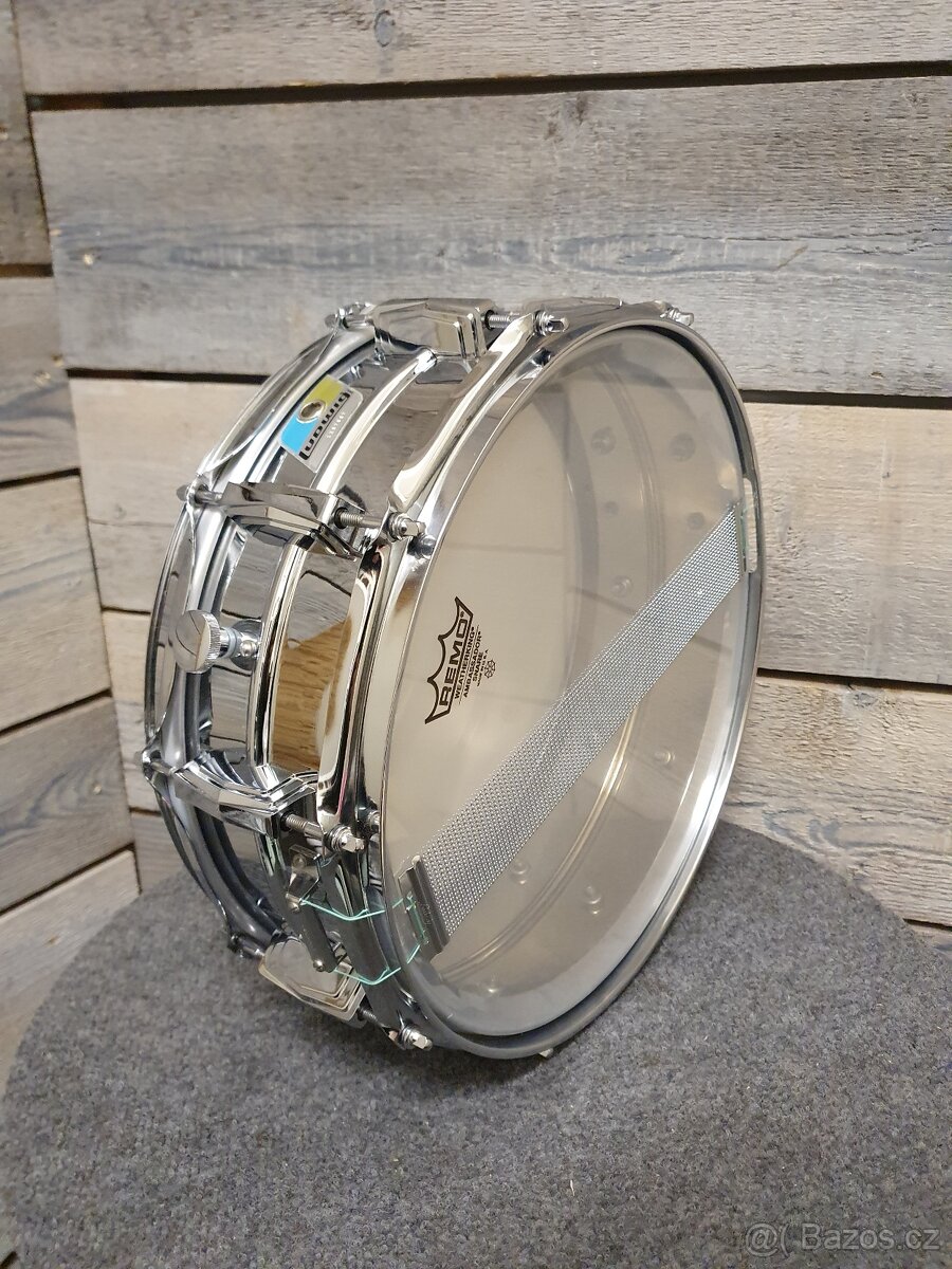 snare Ludwig Supraphonic 14"x5" 70s - 4