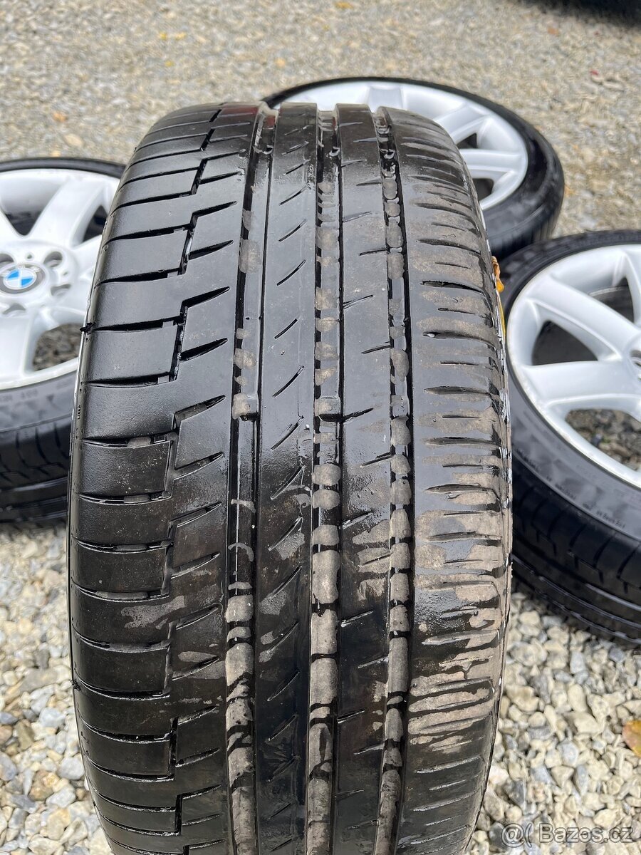 Alu kola 5x120 r17 - 4