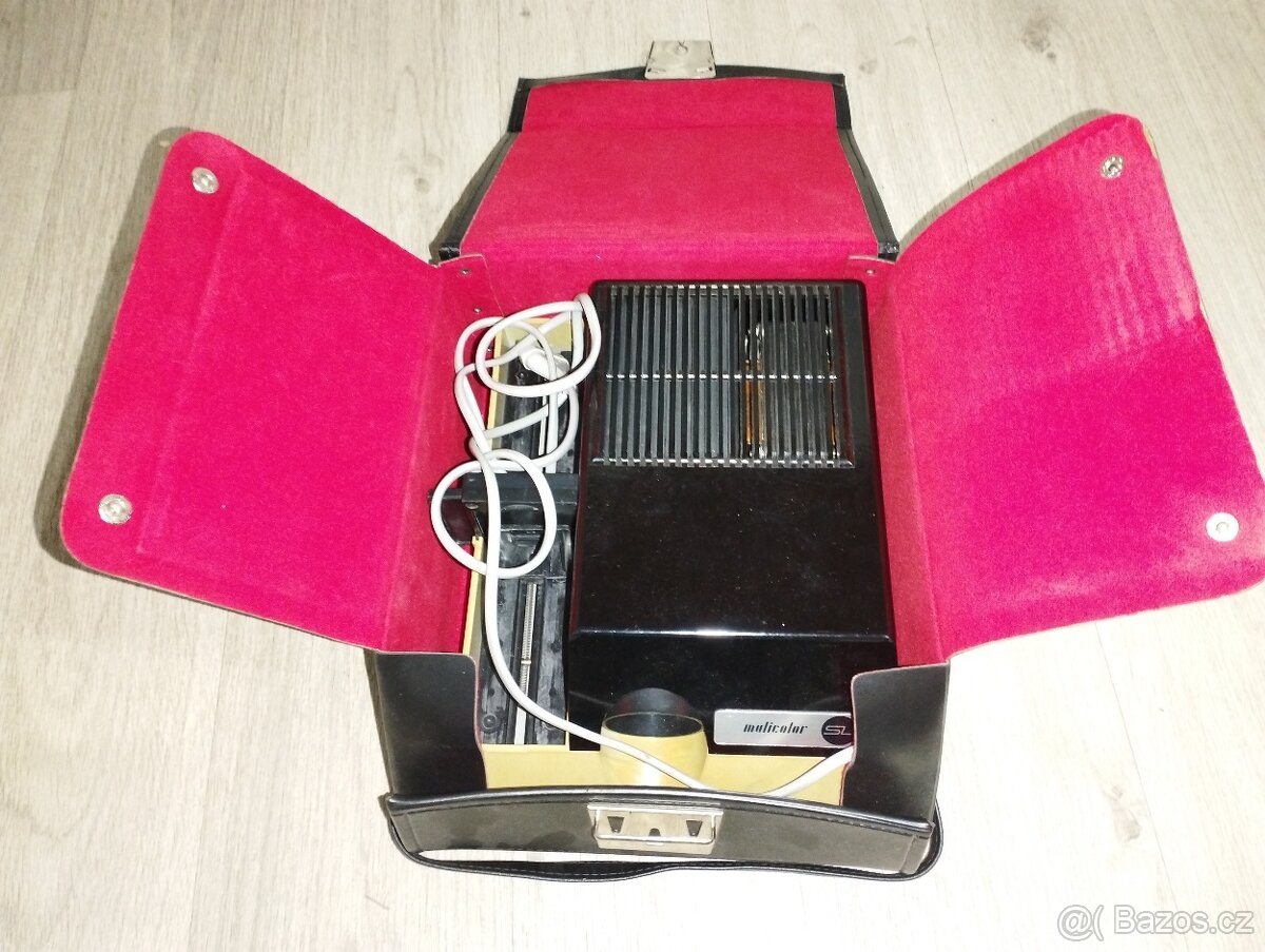 Diaprojektor Malicolor - 4