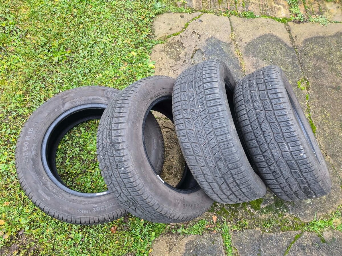 Zimni pneu R16 - 4
