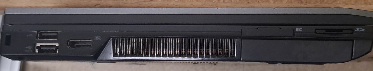 Dell Precision M4500, model PP30LA, vč. zdroje - 4