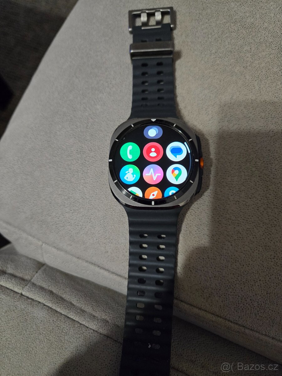 Samsung Galaxy Watch Ultra 1 - 4