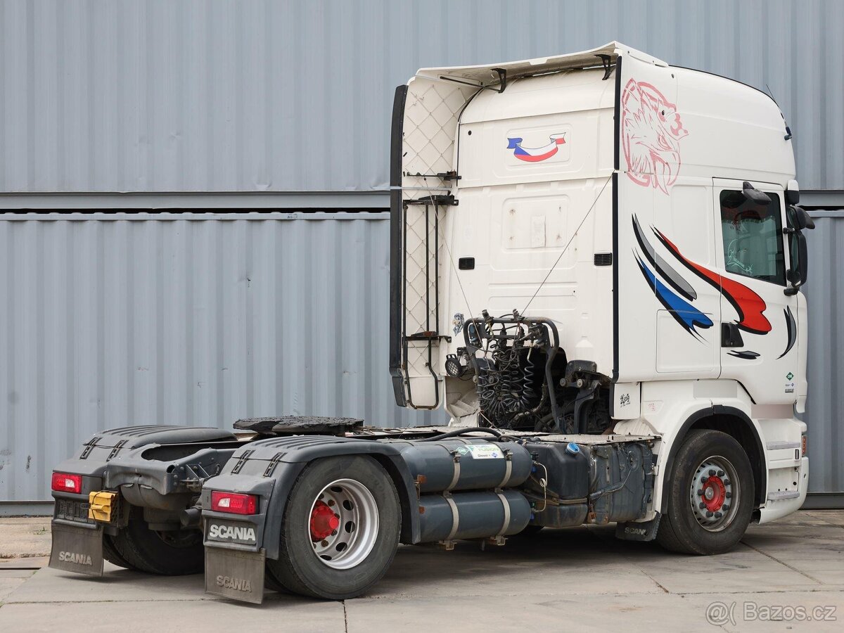 Scania R490, EURO 6, STANDARD, HYDRAULIKA PRO SKLÁPĚNÍ, RETA - 4