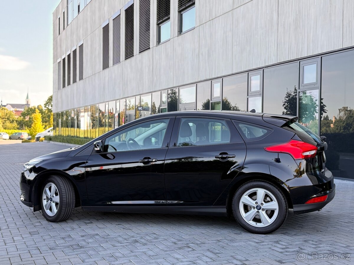 Ford Focus 1.6i 63 kw / 2017 - 4