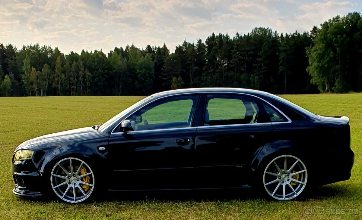 Audi Rs4 - 4