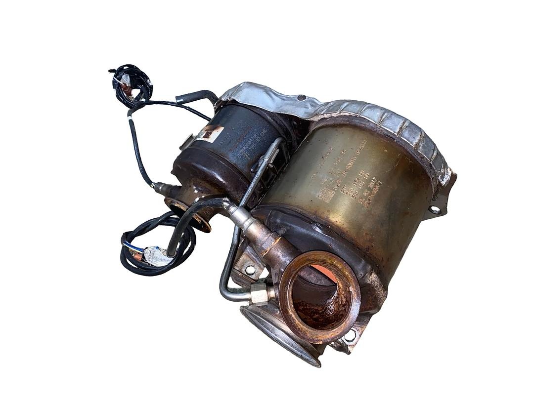 DPF 04L131670B 04L131670BX DDYA 1.6TDI 85KW Škoda Octavia 3 - 4