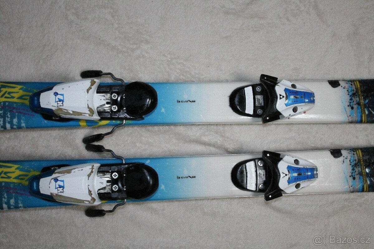 lyže Fischer 141 cm - 4