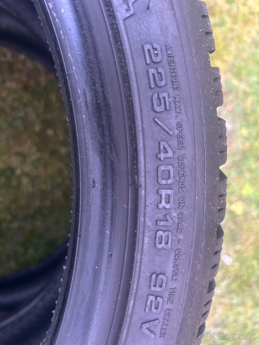 Zimní pneu Dunlop Winter Sport 5 - 4