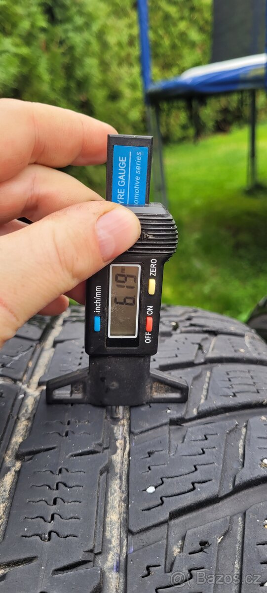 Zimní pneu 265/65/17 DOT 0520 Nokian - 4