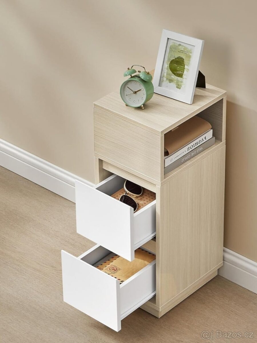 Nové noční stolky - 4