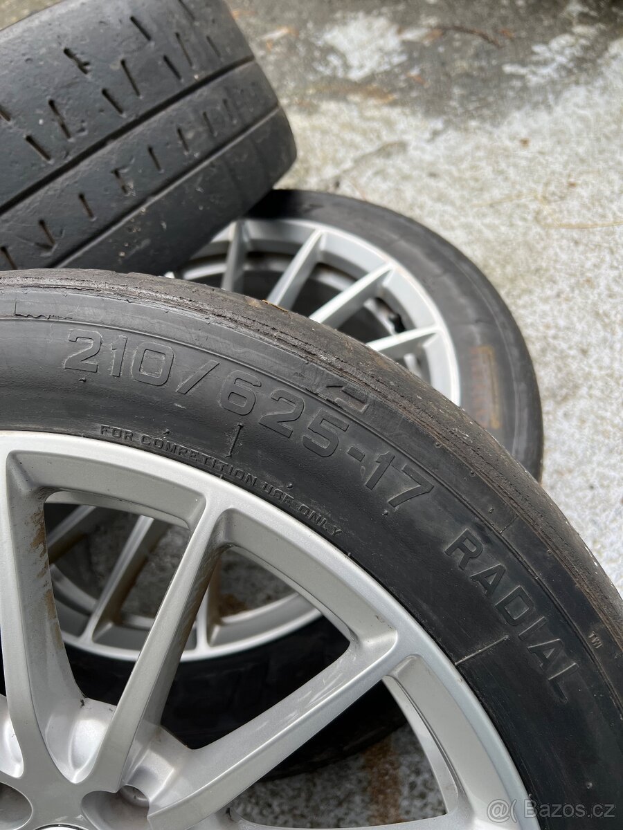 Audi kola A4 A5 B9 5x112 7,5x17” - 4