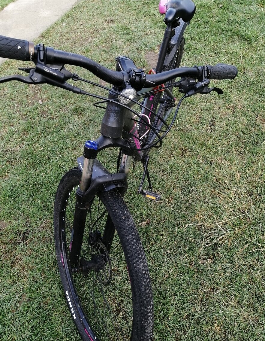 CROSSER horské kolo - 4