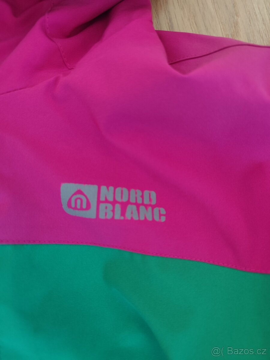 dětská zimní bunda značky NORD BLANC - 4