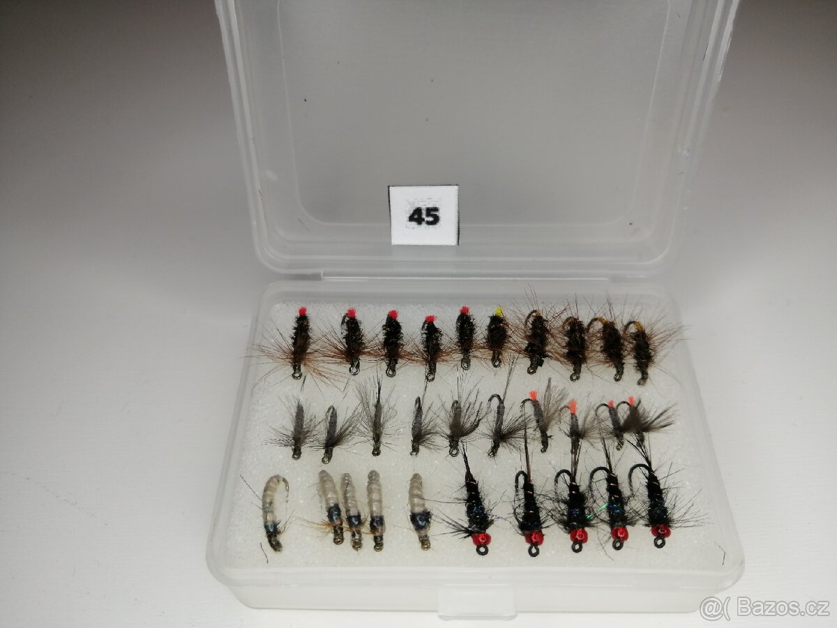 Mušky umělé 44,45 - 4