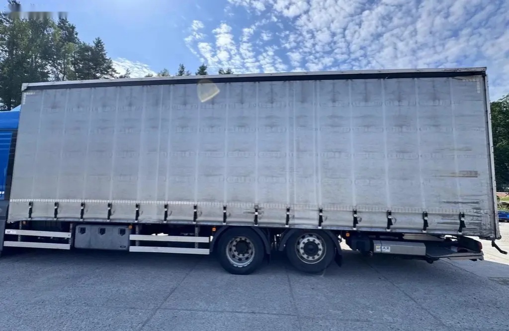 MAN TGX, 26.420 6X2 shrnovačka EURO 6 - 4