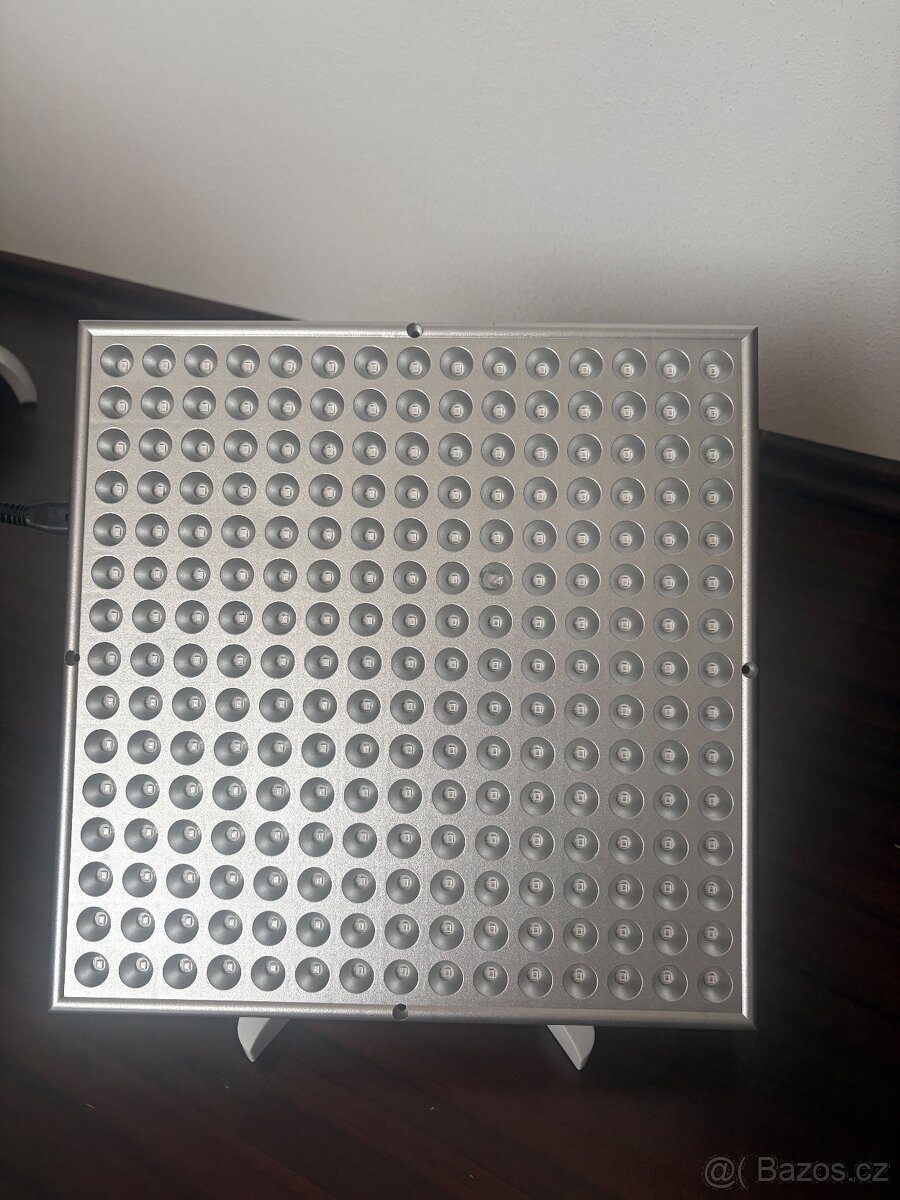 Panel - led cervene + NIR svetlo - 4