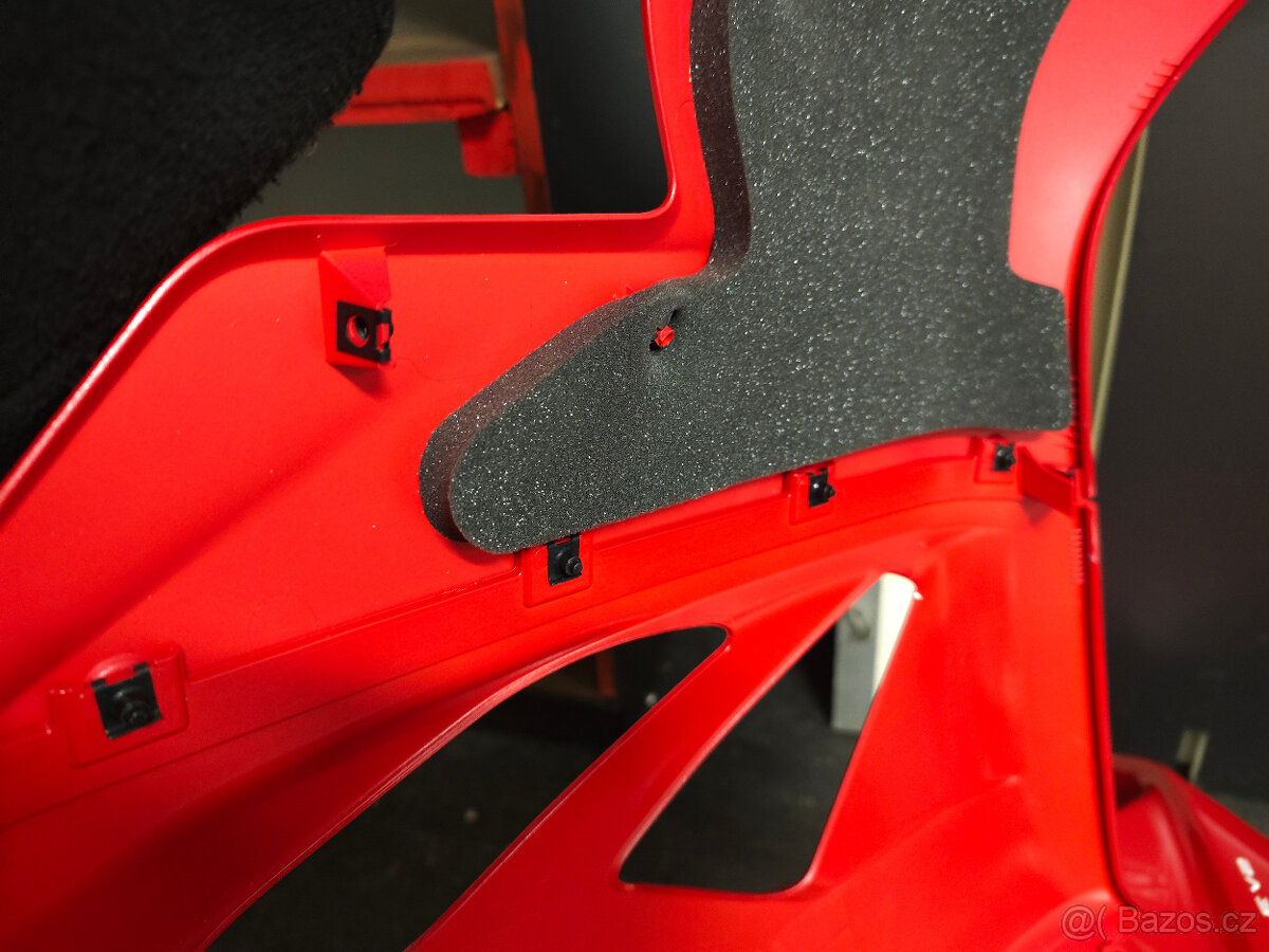 Kapotáže Ducati Panigale V2 Red 2024 - 4