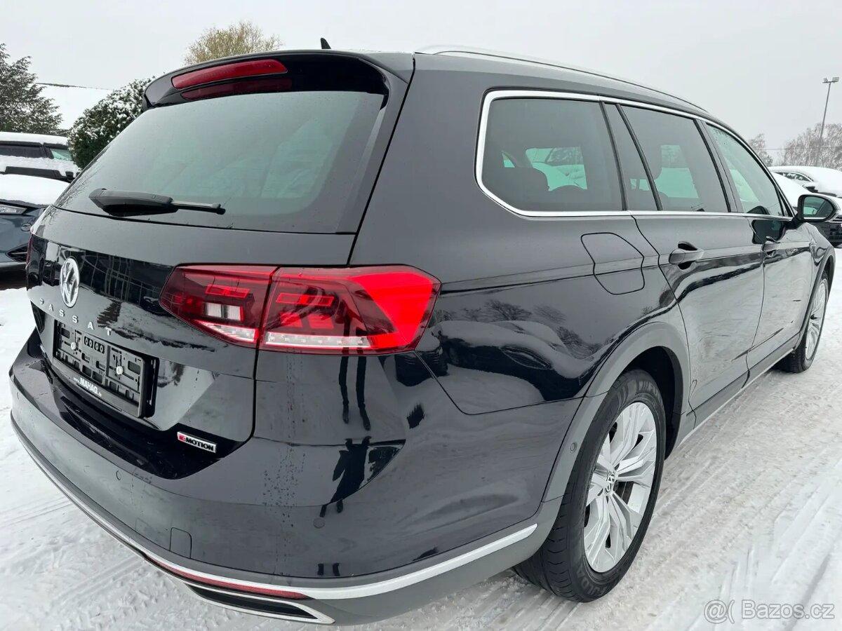 Volkswagen Passat Alltrack 2.0TDI 4Mot - 4