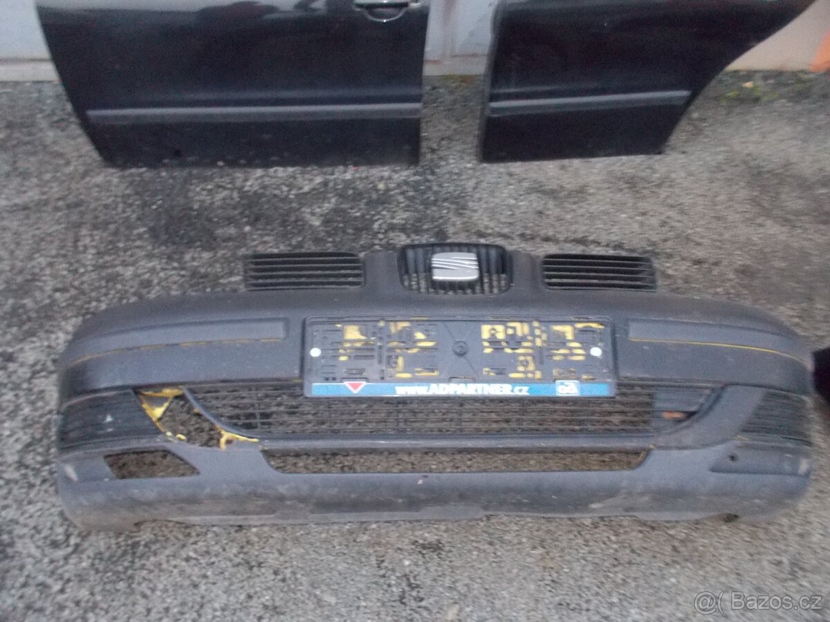 Karosářské díly Toledo II, Leon LC9Z - 4