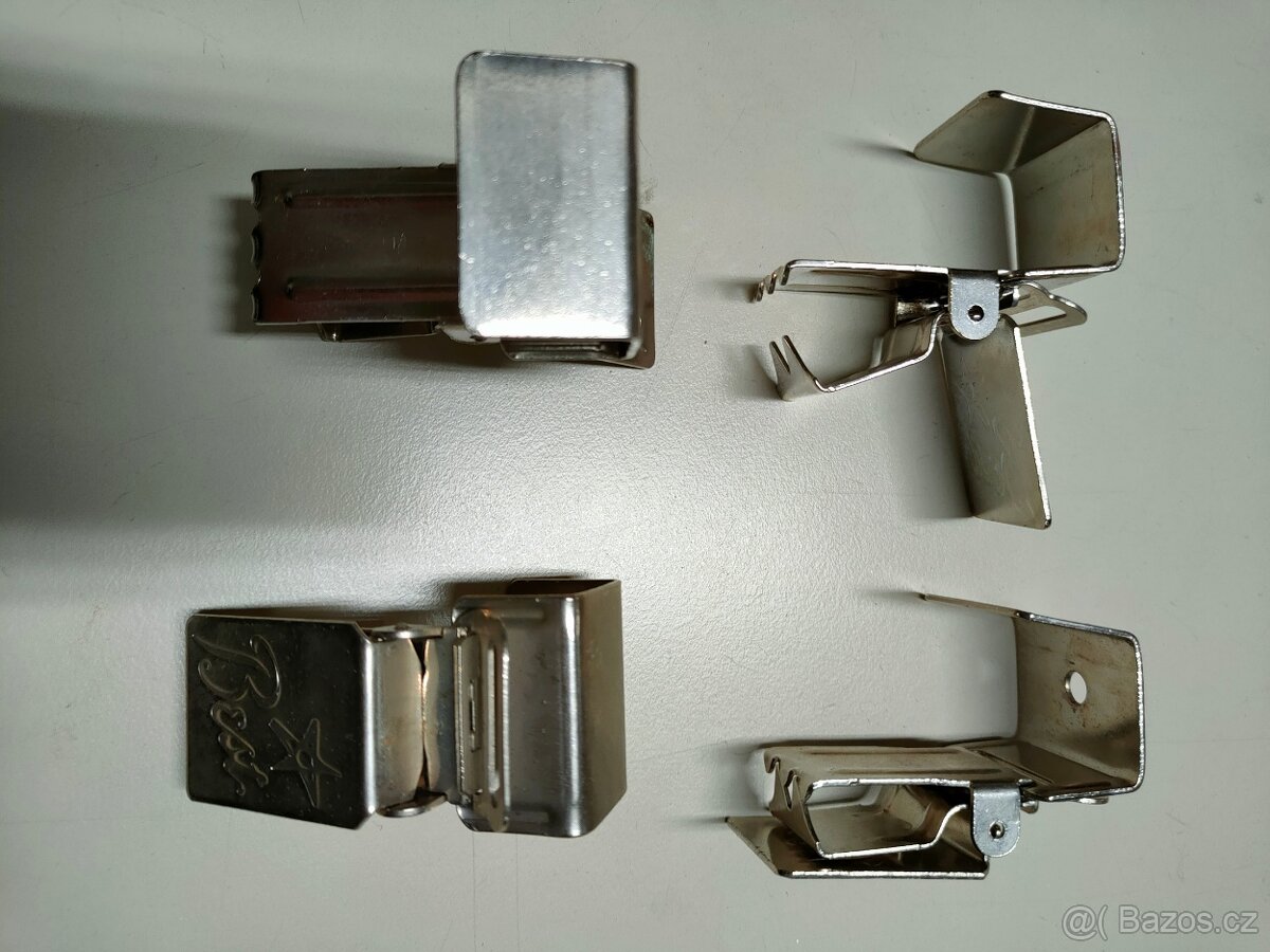 KOBERCOVÉ SPONY - 4