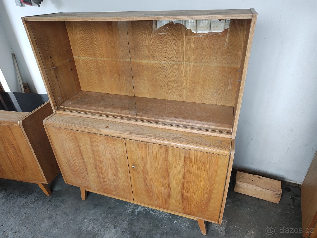 Historický nábytek k renovaci - 4