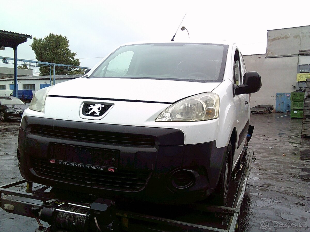 Peugeot Partner , motor NFR - 4