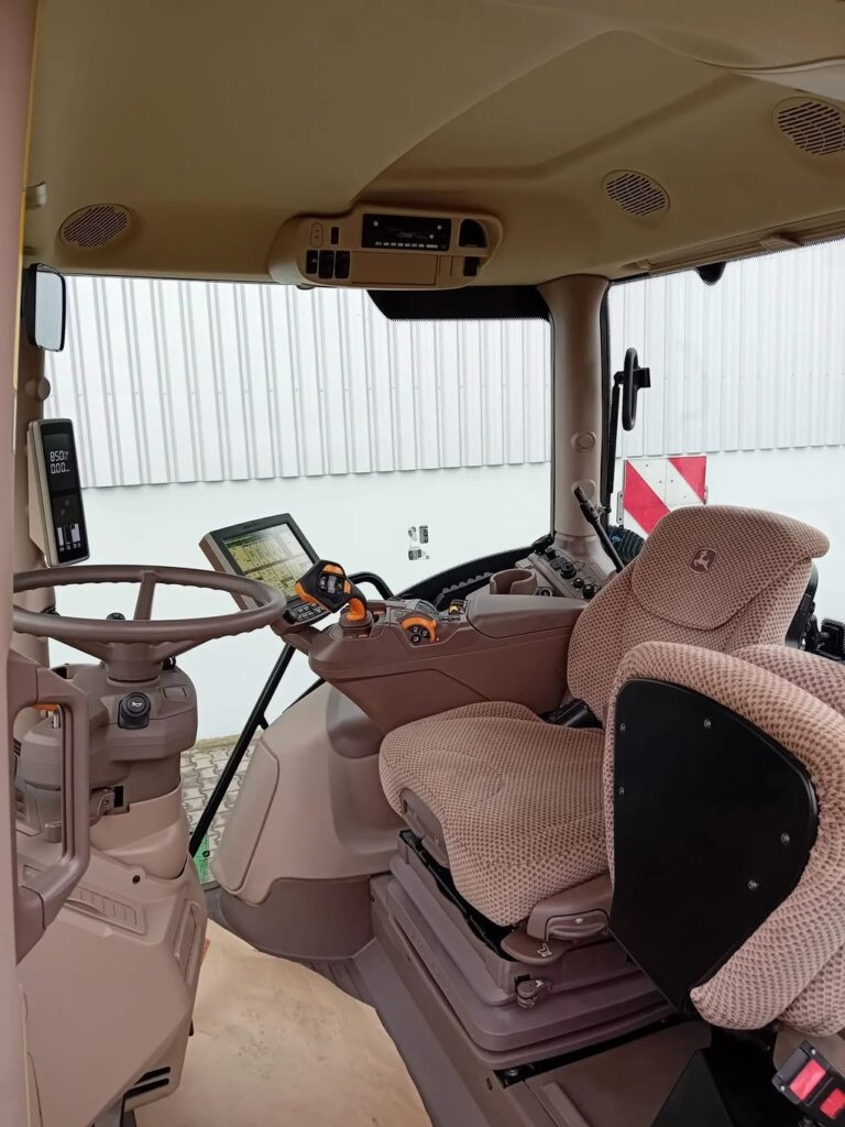 John Deere 6R 250 - 1876mth - 4