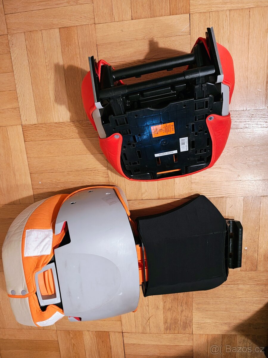 Cybex X2 fix - 4