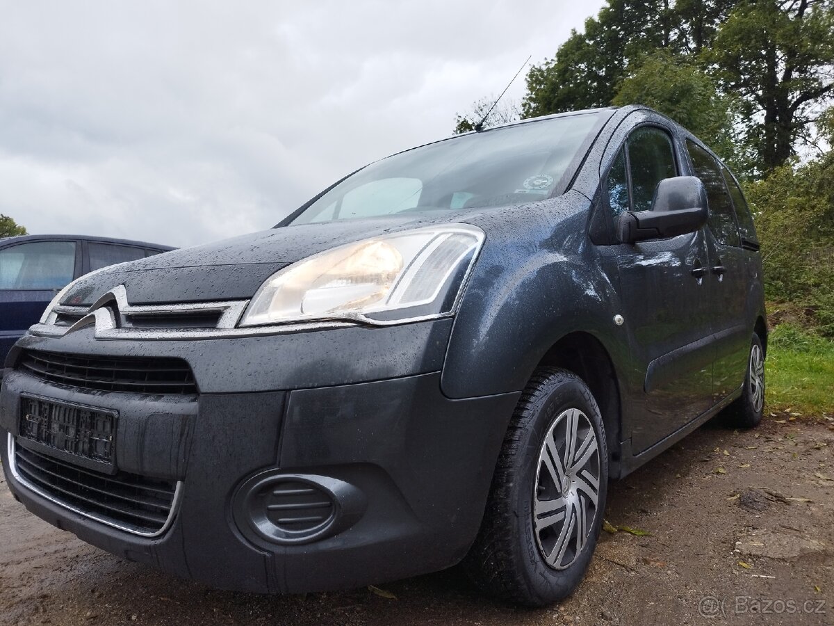 Citroën Berlingo 1.6HDi Multispace - 4