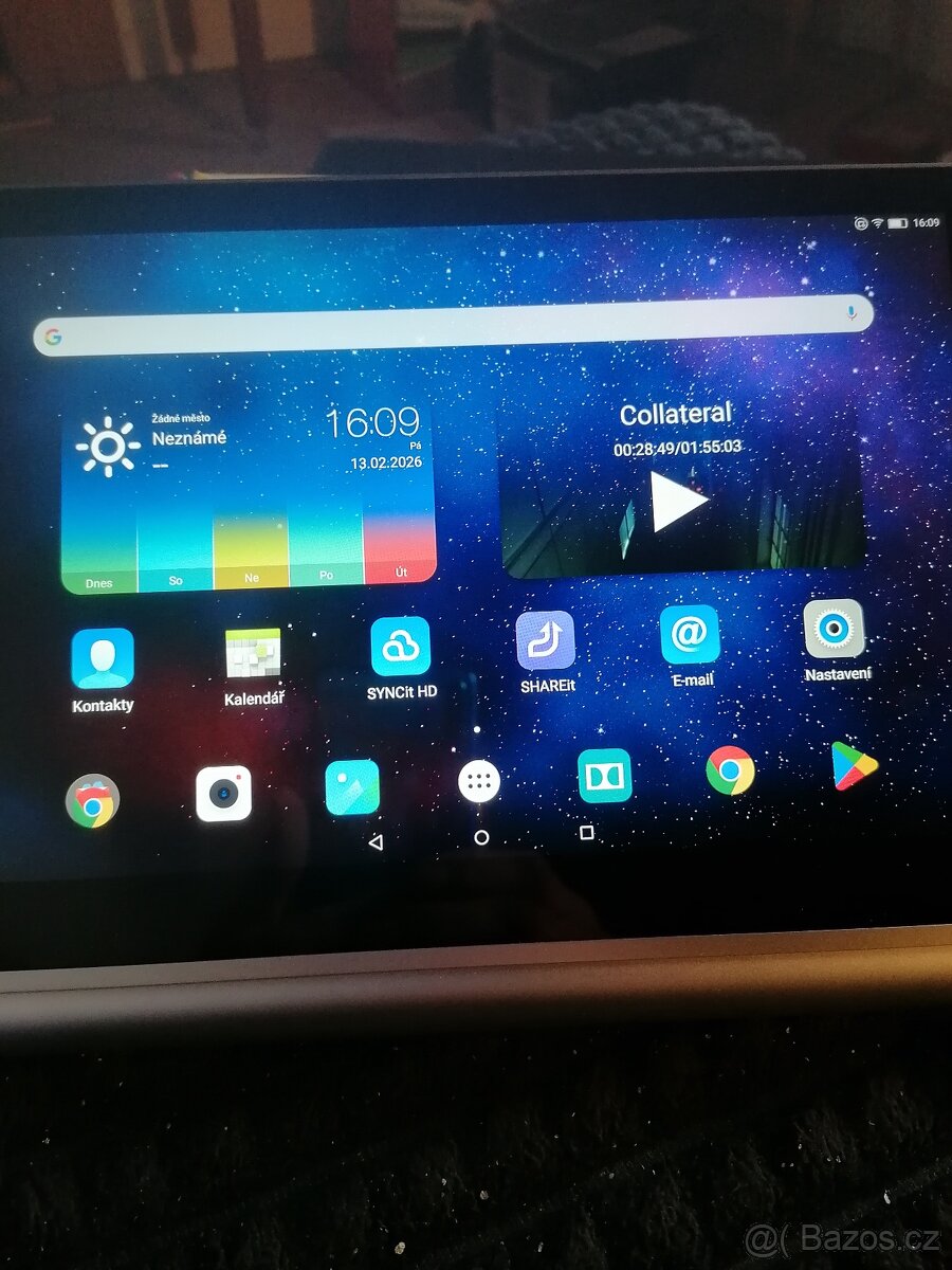 Tablet Lenovo Yoga2 - 1050F - 4