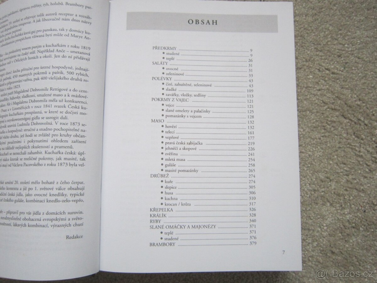 ČESKÉ KUCHAŘKY 3 KUSY - 4