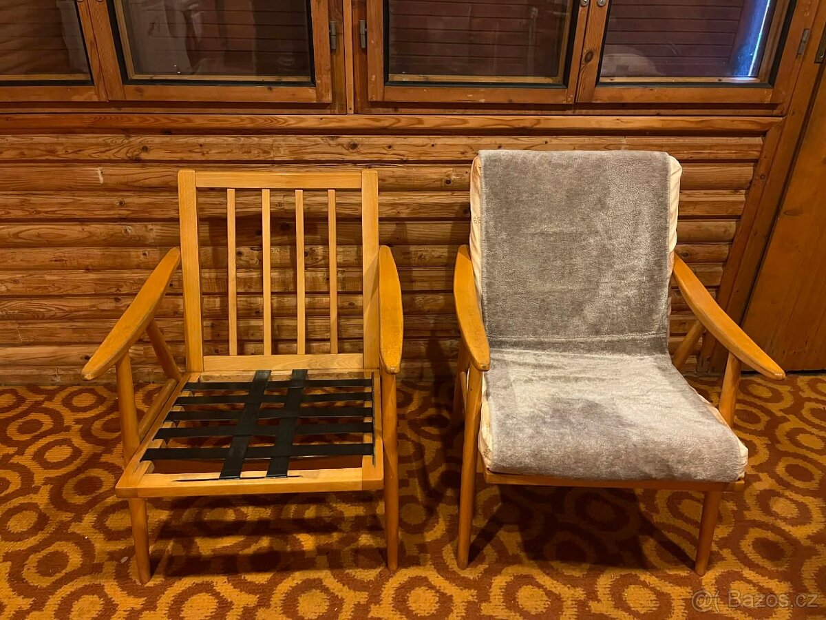 Retro nábytek 70 léta. - 4