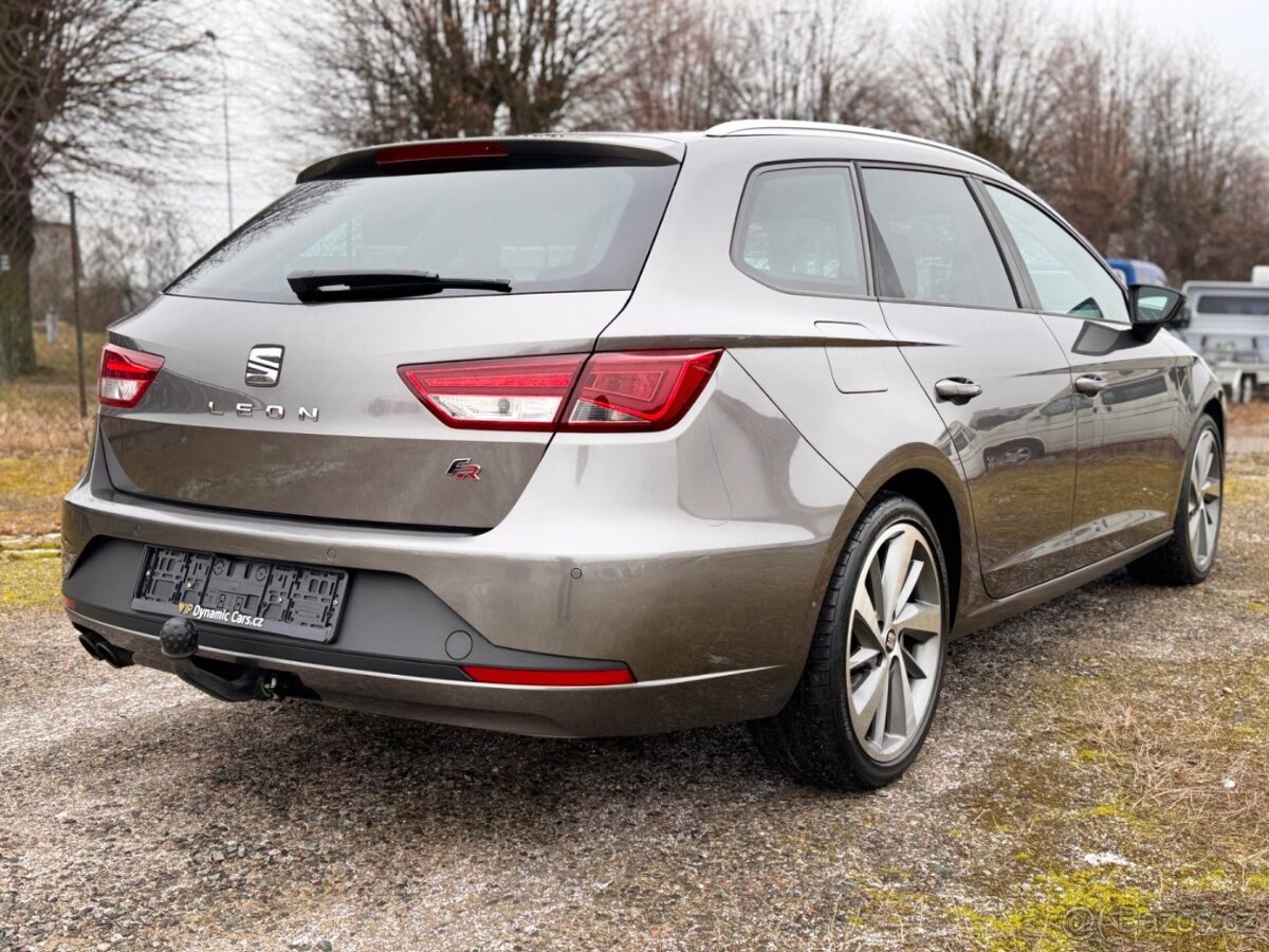 Seat Leon FR 1.4 TSI DSG 110 kw LED - 4