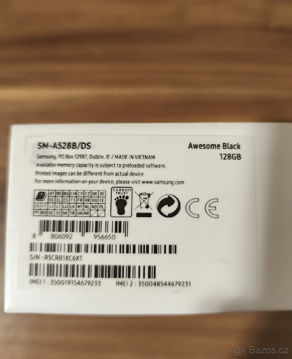 Samsung Galaxy A52s 5G - 4